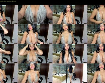 dirtylalitaxx — 120 minute Chaturbate female cam show recording, 720p, Jul 13, 2025
