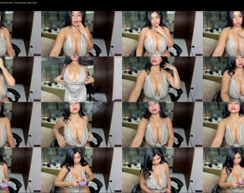 dirtylalitaxx — 20 minute Chaturbate female cam show recording, 720p, Jul 13, 2025