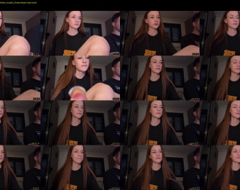 doublelove1 — 6 minute Chaturbate couple cam show recording, 720p, Jul 13, 2025