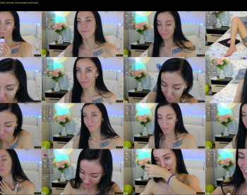 dragoncutey — 75 minute Chaturbate female cam show recording, 720p, Jul 14, 2025