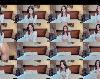 dream_melody — 97 minute Chaturbate female cam show recording, 720p, Jul 13, 2025
