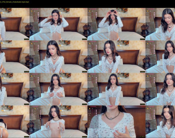 dream_melody — 59 minute Chaturbate female cam show recording, 720p, Jul 13, 2025