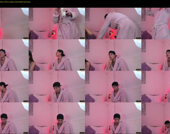 dub_pleasure_dub — 40 minute Chaturbate couple cam show recording, 720p, Jul 13, 2025