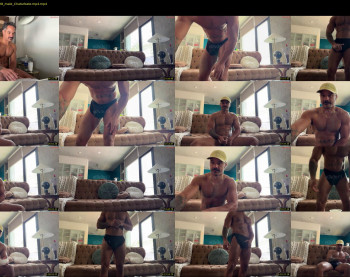 e13ven11 — 91 minute Chaturbate male cam show recording, 720p, Jul 13, 2025