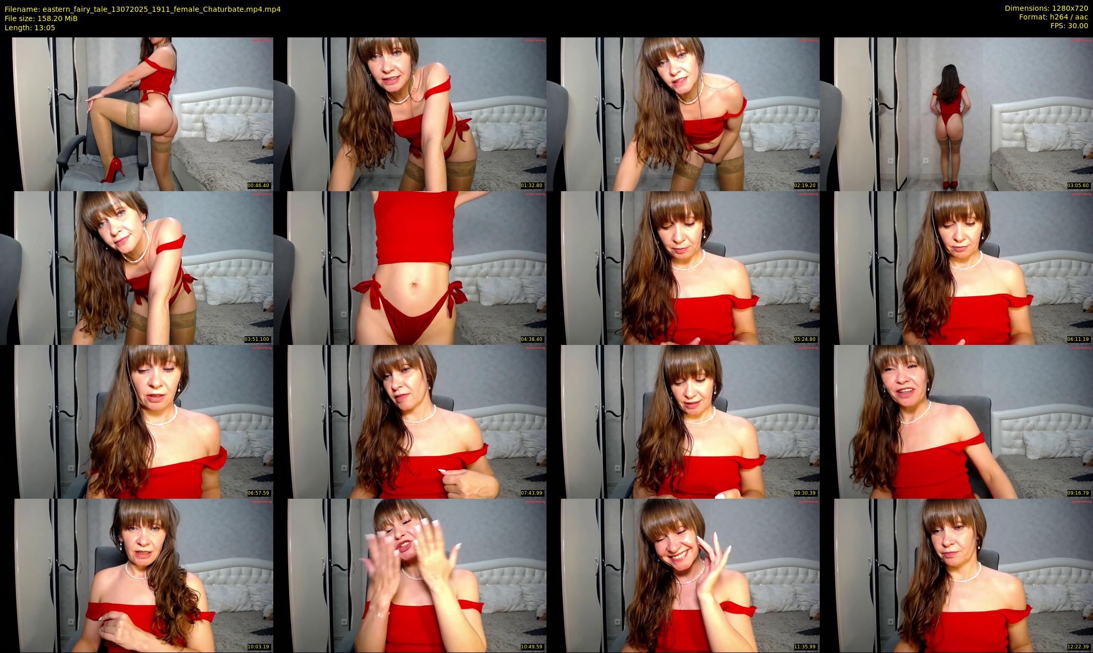 eastern_fairy_tale — 14 minute Chaturbate female cam show recording, 720p, Jul 13, 2025
