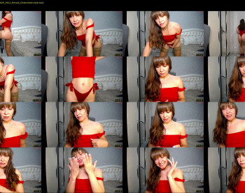 eastern_fairy_tale — 14 minute Chaturbate female cam show recording, 720p, Jul 13, 2025
