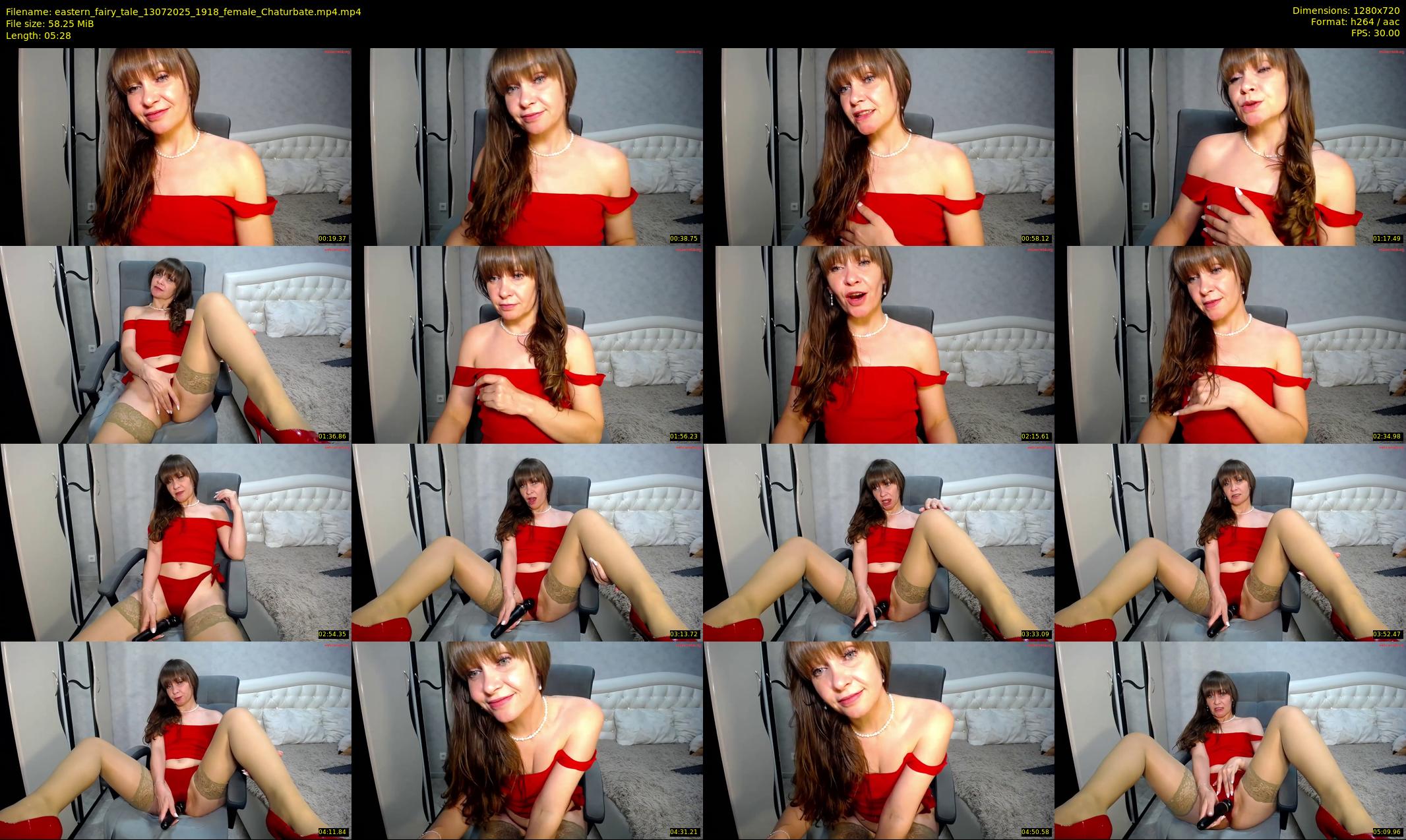 eastern_fairy_tale — 6 minute Chaturbate female cam show recording, 720p, Jul 13, 2025