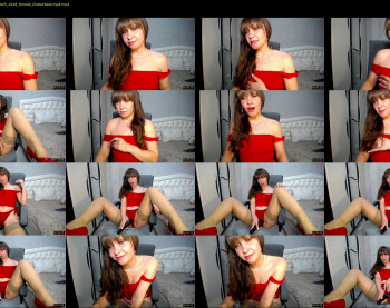 eastern_fairy_tale — 6 minute Chaturbate female cam show recording, 720p, Jul 13, 2025