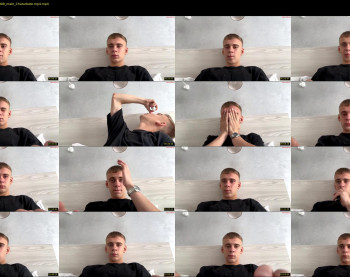 echowraith — 3 minute Chaturbate male cam show recording, 720p, Jul 13, 2025