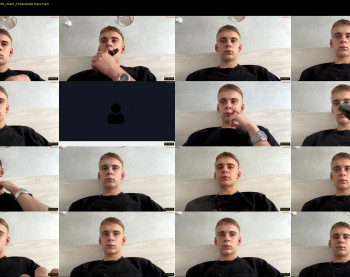 echowraith — 14 minute Chaturbate male cam show recording, 720p, Jul 13, 2025