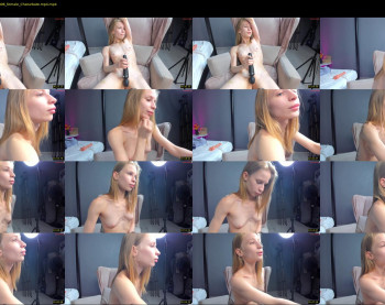 el1s_evans — 7 minute Chaturbate female cam show recording, 720p, Jul 13, 2025