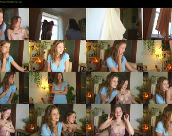 eli_sun — 18 minute Chaturbate female cam show recording, 720p, Jul 13, 2025