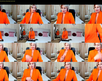 elisarosse_ — 15 minute Chaturbate female cam show recording, 720p, Jul 13, 2025