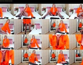 elisarosse_ — 30 minute Chaturbate female cam show recording, 720p, Jul 13, 2025