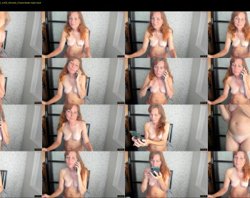 elizabeth_hottt — 21 minute Chaturbate female cam show recording, 720p, Jul 13, 2025