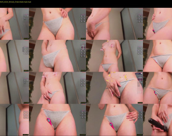 elizabethandersen — 86 minute Chaturbate female cam show recording, 720p, Jul 14, 2025