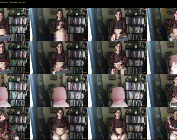 ellynaomi — 7 minute Chaturbate female cam show recording, 720p, Jul 13, 2025