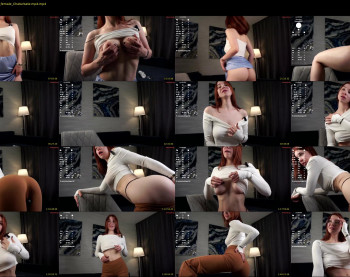 elvafoa — 121 minute Chaturbate female cam show recording, 720p, Jul 13, 2025