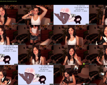 emmachoice — 120 minute Chaturbate female cam show recording, 720p, Jul 14, 2025