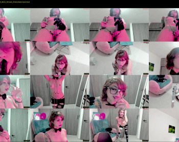 ephemeral_hot — 120 minute Chaturbate female cam show recording, 480p, Jul 13, 2025