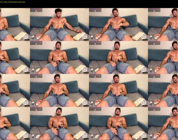 ericeric507 — 3 minute Chaturbate male cam show recording, 720p, Jul 13, 2025
