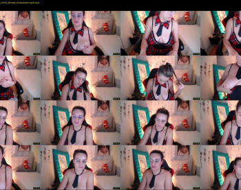 esmeralda098 — 26 minute Chaturbate female cam show recording, 720p, Jul 14, 2025