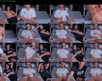 esthetics_boys — 14 minute Chaturbate male cam show recording, 720p, Jul 13, 2025