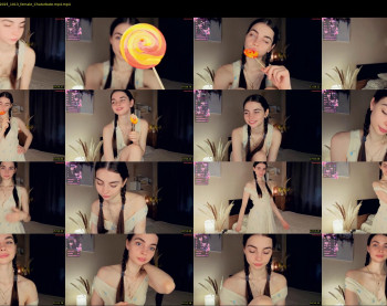 eternity_is_endless — 68 minute Chaturbate female cam show recording, 720p, Jul 13, 2025