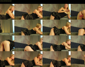 eva_vex — 32 minute Chaturbate female cam show recording, 720p, Jul 13, 2025