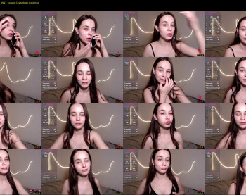 evaandtommi — 9 minute Chaturbate couple cam show recording, 720p, Jul 13, 2025