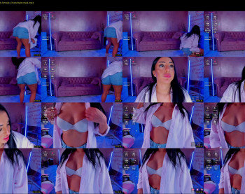evanew_ — 3 minute Chaturbate female cam show recording, 720p, Jul 14, 2025