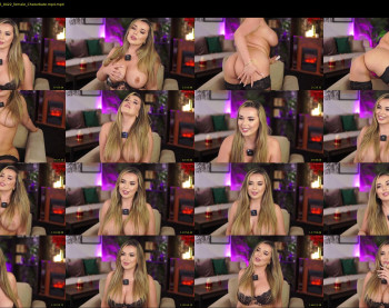 evasunderland — 121 minute Chaturbate female cam show recording, 720p, Jul 14, 2025