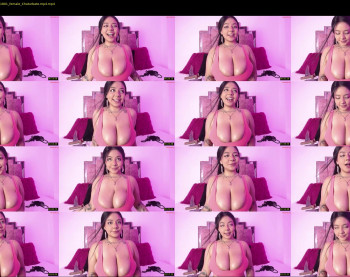 evelynaradia — 4 minute Chaturbate female cam show recording, 720p, Jul 13, 2025