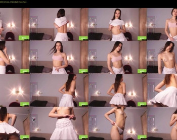 fannyedger — 107 minute Chaturbate female cam show recording, 720p, Jul 13, 2025