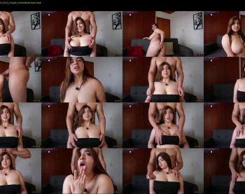 fireand_passion — 121 minute Chaturbate couple cam show recording, 720p, Jul 13, 2025