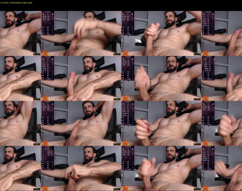 firestud_x — 4 minute Chaturbate male cam show recording, 720p, Jul 13, 2025