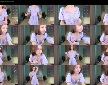 fixielu — 15 minute Chaturbate female cam show recording, 720p, Jul 14, 2025