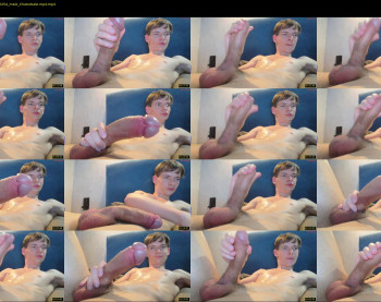 franky_twink — 4 minute Chaturbate male cam show recording, 720p, Jul 13, 2025