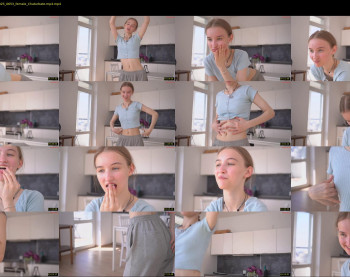 fredericabledsoe — 34 minute Chaturbate female cam show recording, 720p, Jul 13, 2025