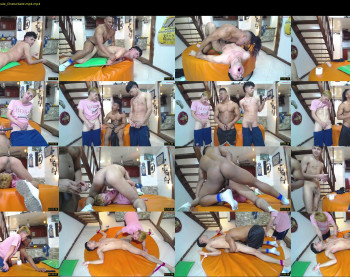 fyotty — 61 minute Chaturbate male cam show recording, 720p, Jul 13, 2025