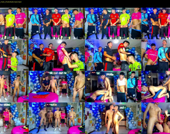 g4mens — 72 minute Chaturbate male cam show recording, 720p, Jul 13, 2025