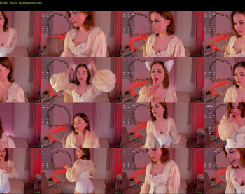 gabimeshuggah — 60 minute Chaturbate female cam show recording, 720p, Jul 14, 2025