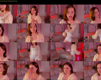 gabimeshuggah — 121 minute Chaturbate female cam show recording, 720p, Jul 14, 2025