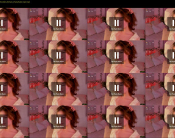 gabimeshuggah — 27 minute Chaturbate female cam show recording, 720p, Jul 14, 2025
