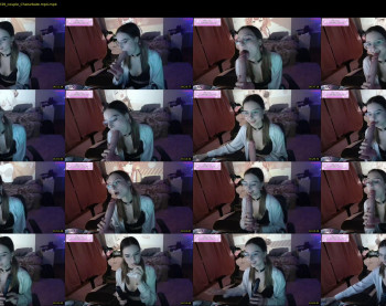 gamebelka — 4 minute Chaturbate couple cam show recording, 720p, Jul 13, 2025