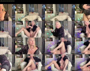 gl1tter_barbie — 103 minute Chaturbate female cam show recording, 720p, Jul 13, 2025