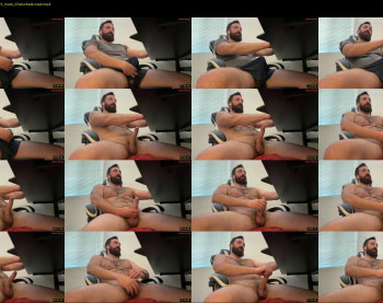 gnorris88 — 65 minute Chaturbate male cam show recording, 480p, Jul 13, 2025