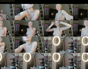 goodg_oddamn — 120 minute Chaturbate female cam show recording, 720p, Jul 14, 2025