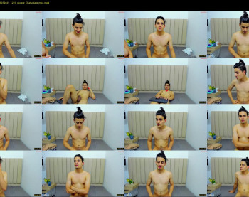 gremory_and_redlin69 — 22 minute Chaturbate couple cam show recording, 720p, Jul 13, 2025