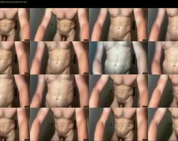 hard4you242 — 3 minute Chaturbate male cam show recording, 480p, Jul 13, 2025